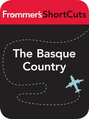 cover image of The Basque Country, Spain